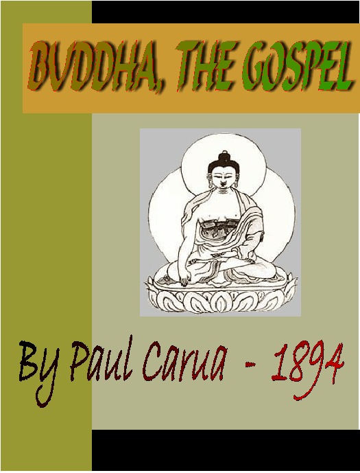 Title details for Buddha, The Gospel by Paul Carus - Available